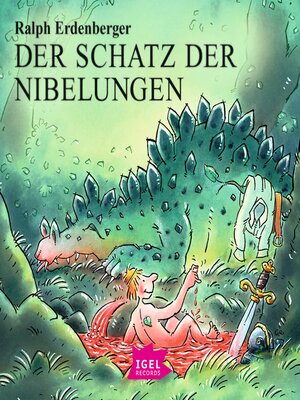 cover image of Der Schatz der Nibelungen